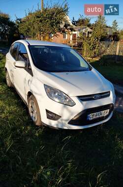 Мікровен Ford C-Max 2014 в Новгород-Сіверському фото Мікровен Ford C-Max 2014 в Новгород-Сіверському