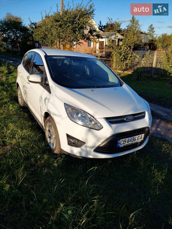 Мікровен Ford C-Max 2014 в Новгород-Сіверському фото Мікровен Ford C-Max 2014 в Новгород-Сіверському