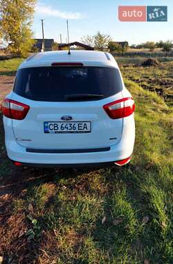 Мікровен Ford C-Max 2014 в Новгород-Сіверському фото 9 Мікровен Ford C-Max 2014 в Новгород-Сіверському