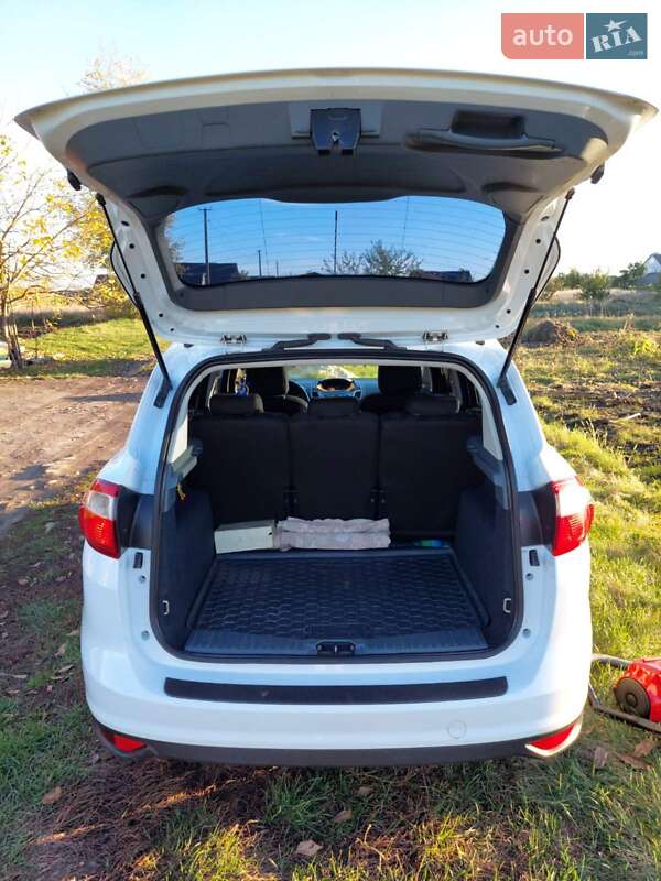 Мікровен Ford C-Max 2014 в Новгород-Сіверському фото 11 Мікровен Ford C-Max 2014 в Новгород-Сіверському
