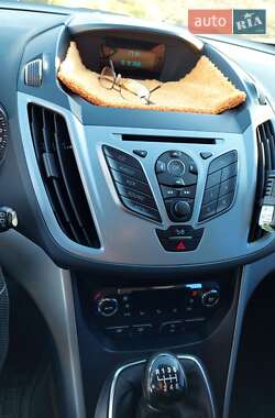 Микровэн Ford C-Max 2014 в Новгород-Северском фото 12 Микровэн Ford C-Max 2014 в Новгород-Северском
