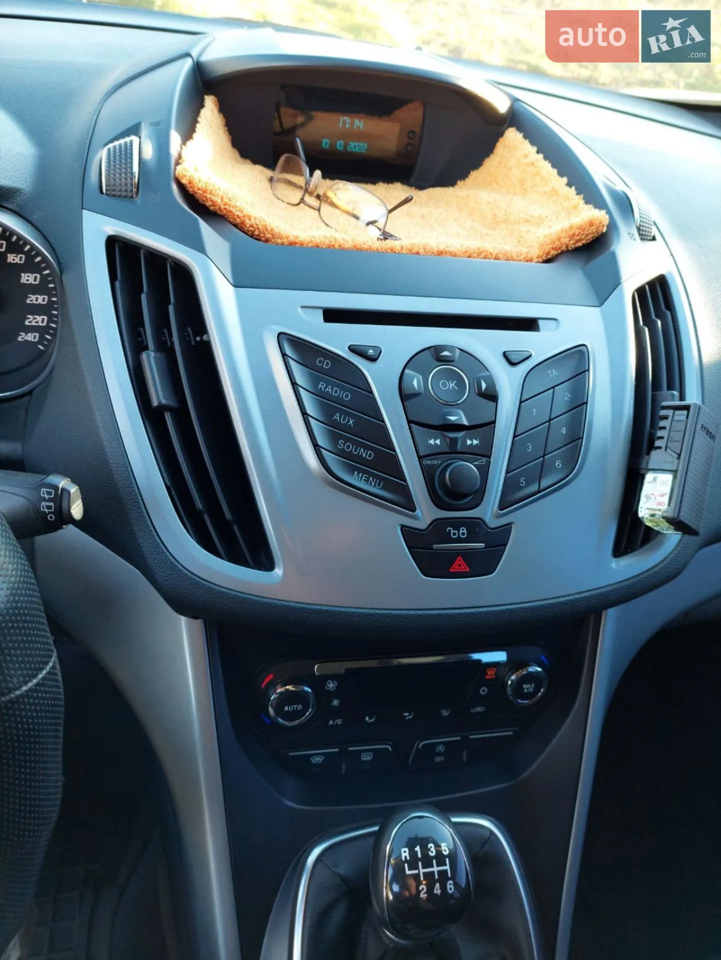 2014 Ford C-MAX - мініатюра 12