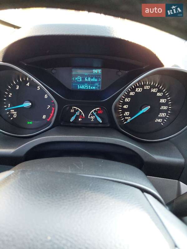 Мікровен Ford C-Max 2014 в Новгород-Сіверському фото 13 Мікровен Ford C-Max 2014 в Новгород-Сіверському
