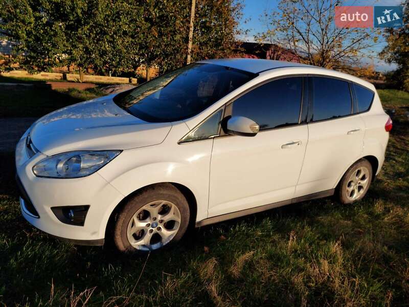 Мікровен Ford C-Max 2014 в Новгород-Сіверському фото 17 Мікровен Ford C-Max 2014 в Новгород-Сіверському