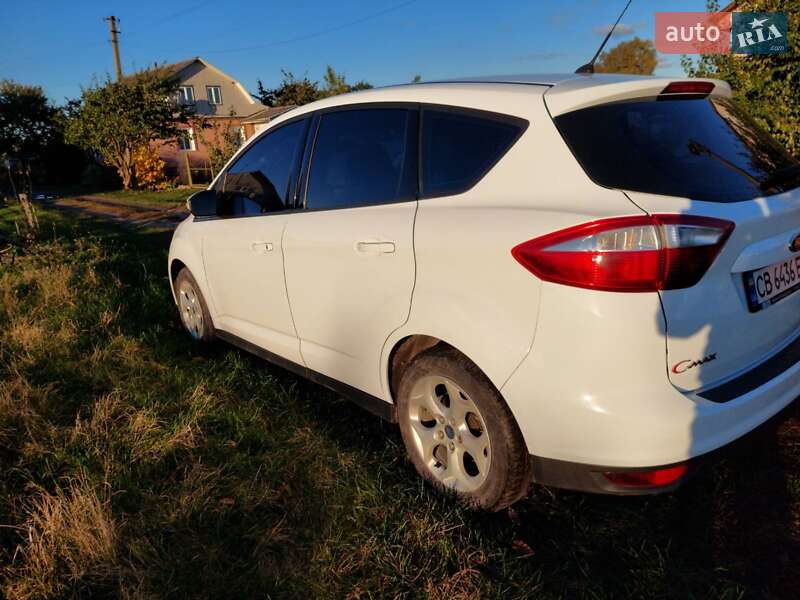 Мікровен Ford C-Max 2014 в Новгород-Сіверському фото 20 Мікровен Ford C-Max 2014 в Новгород-Сіверському