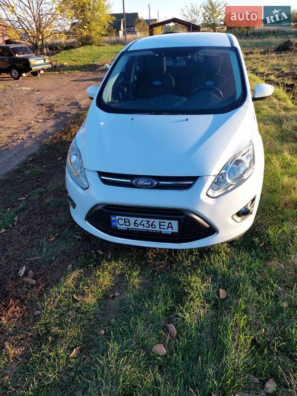 Мікровен Ford C-Max 2014 в Новгород-Сіверському фото 15 Мікровен Ford C-Max 2014 в Новгород-Сіверському