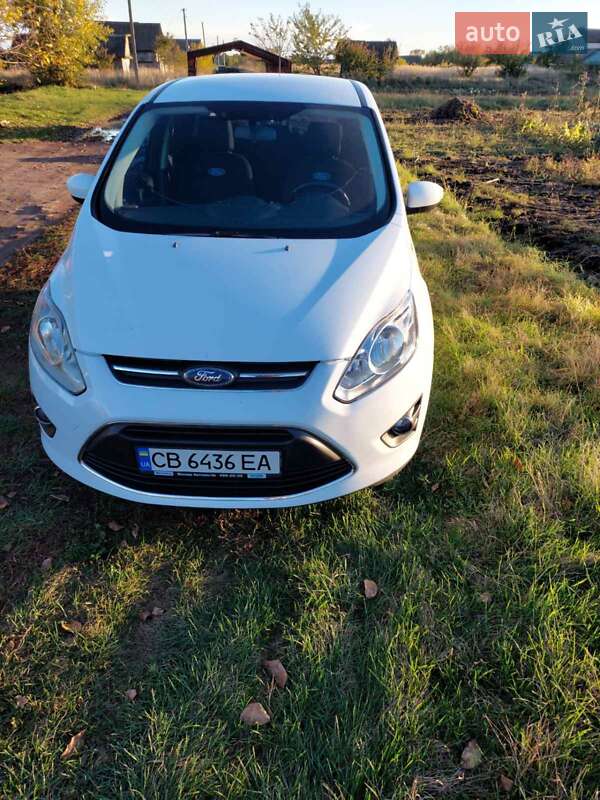 Мікровен Ford C-Max 2014 в Новгород-Сіверському фото 16 Мікровен Ford C-Max 2014 в Новгород-Сіверському