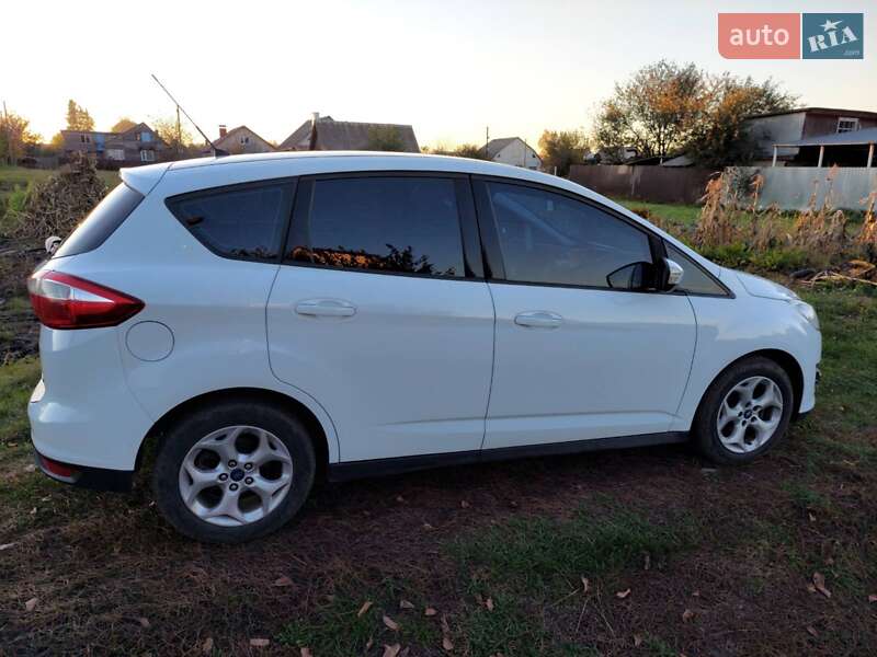 Мікровен Ford C-Max 2014 в Новгород-Сіверському фото 25 Мікровен Ford C-Max 2014 в Новгород-Сіверському