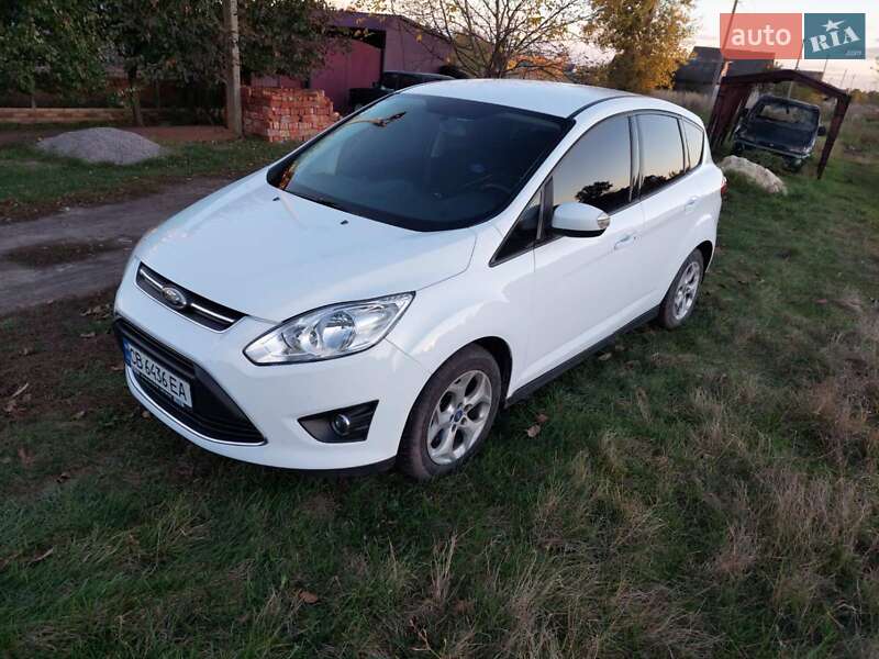 Мікровен Ford C-Max 2014 в Новгород-Сіверському фото 34 Мікровен Ford C-Max 2014 в Новгород-Сіверському