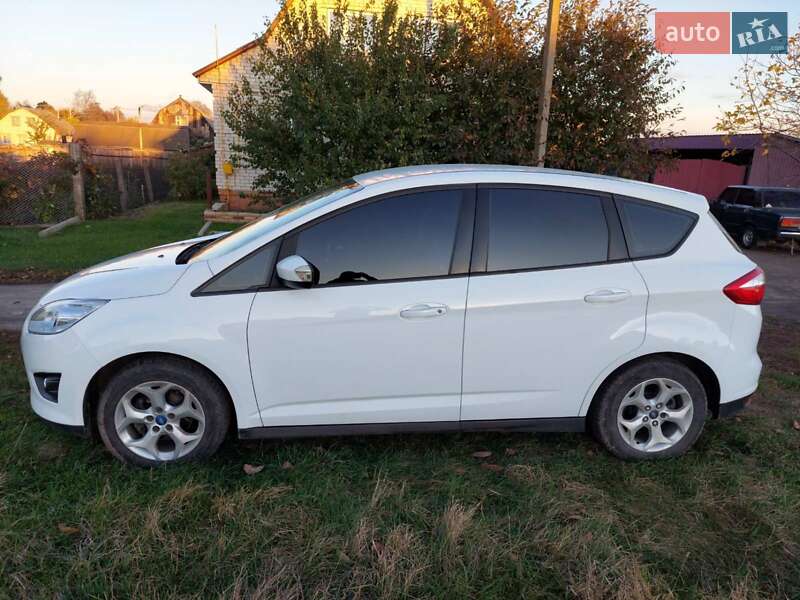 Мікровен Ford C-Max 2014 в Новгород-Сіверському фото 29 Мікровен Ford C-Max 2014 в Новгород-Сіверському