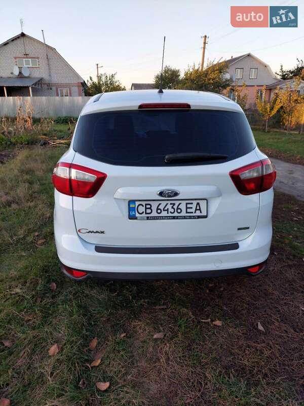 Мікровен Ford C-Max 2014 в Новгород-Сіверському фото 33 Мікровен Ford C-Max 2014 в Новгород-Сіверському