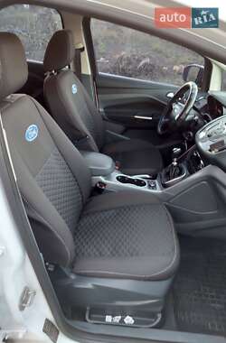 Микровэн Ford C-Max 2014 в Новгород-Северском фото 37 Микровэн Ford C-Max 2014 в Новгород-Северском