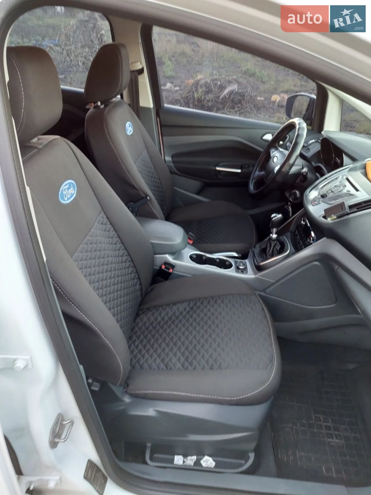 2014 Ford C-MAX - мініатюра 37