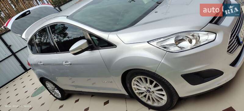 Мікровен Ford C-Max 2014 в Ірпені