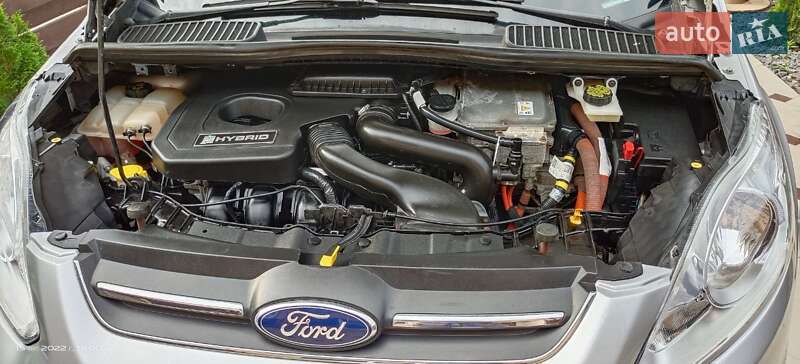 Мікровен Ford C-Max 2014 в Ірпені