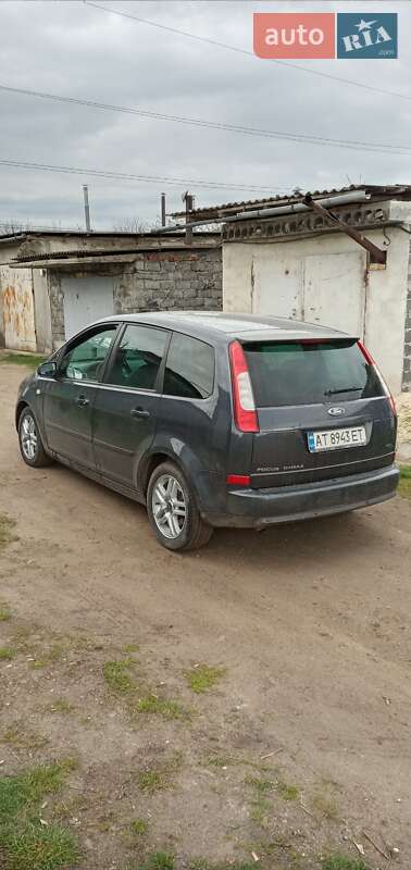 Хэтчбек Ford C-Max 2007 в Бурштыне