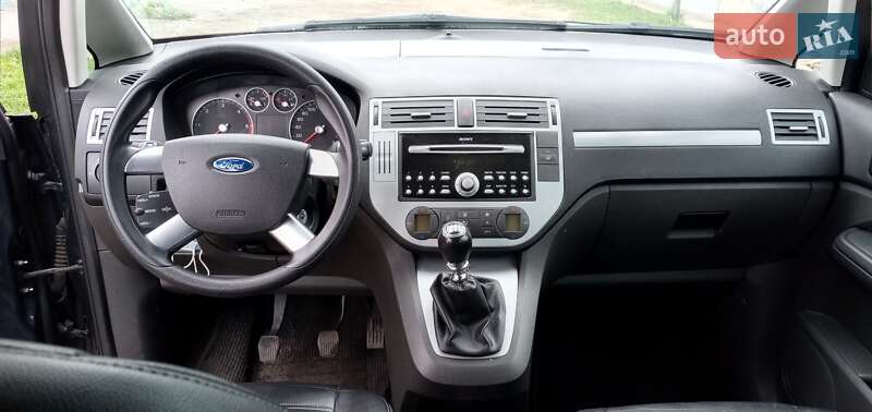 Хэтчбек Ford C-Max 2007 в Бурштыне