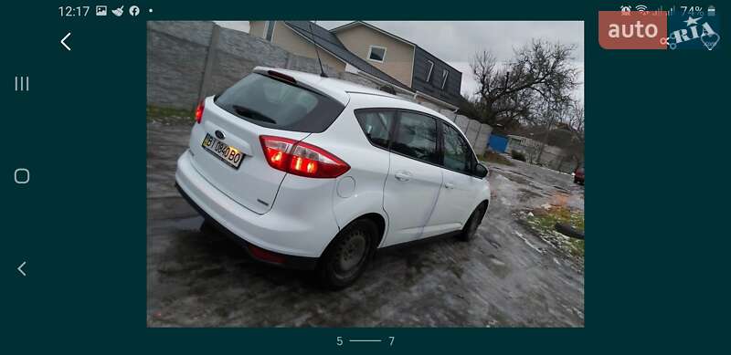 Микровэн Ford C-Max 2013 в Кременчуге