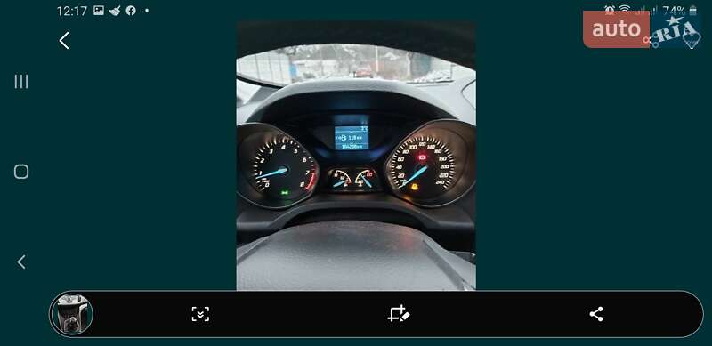 Микровэн Ford C-Max 2013 в Кременчуге