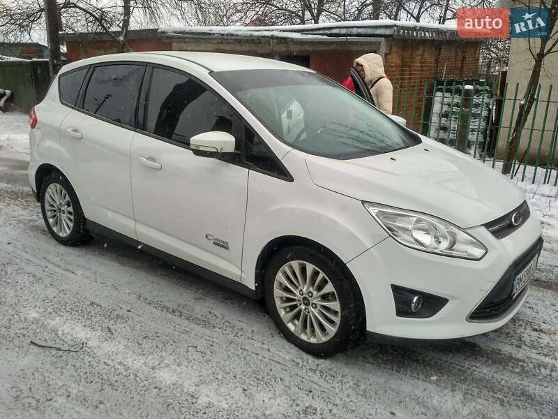 Универсал Ford C-Max 2017 в Сумах фото Универсал Ford C-Max 2017 в Сумах