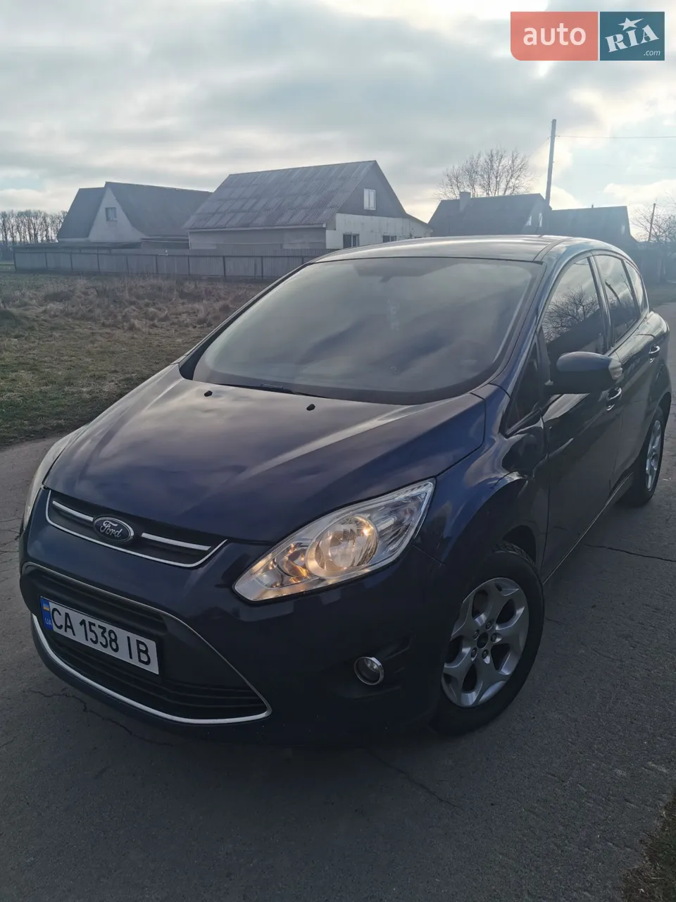 2013 Ford C-MAX - мініатюра 7