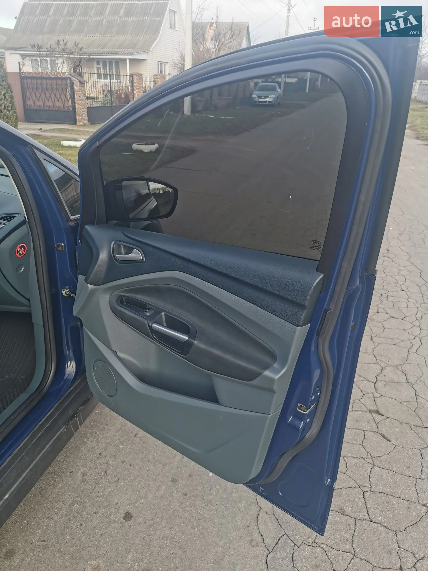 2012 Ford C-MAX - мініатюра 12
