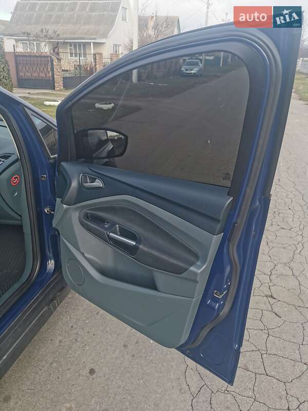 Микровэн Ford C-Max 2012 в Тальном