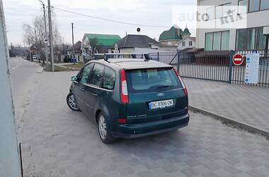 Минивэн Ford C-Max 2005 в 