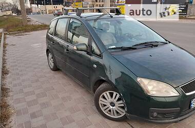 Минивэн Ford C-Max 2005 в 