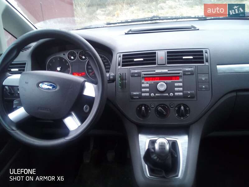 Мікровен Ford C-Max 2007 в Ладижині