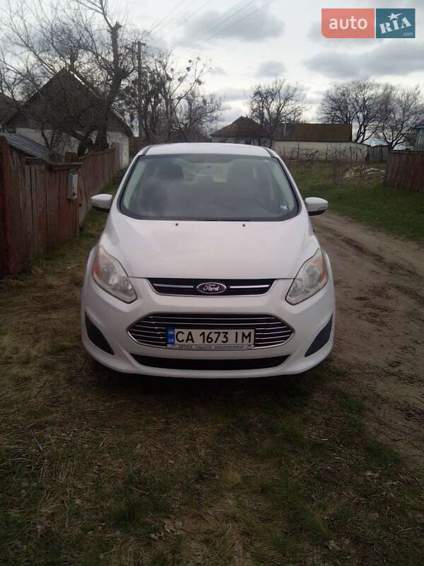 Микровэн Ford C-Max 2012 в Киеве