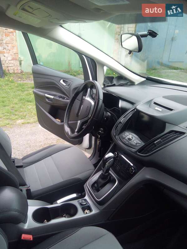 Микровэн Ford C-Max 2012 в Киеве
