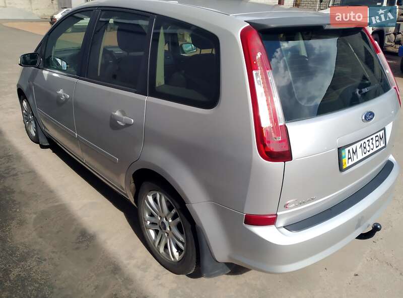 Микровэн Ford C-Max 2008 в Житомире