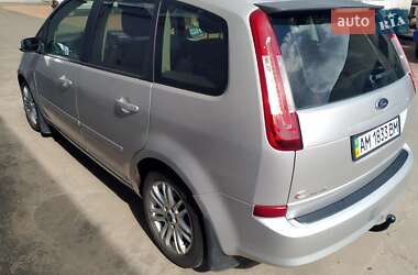 Микровэн Ford C-Max 2008 в 