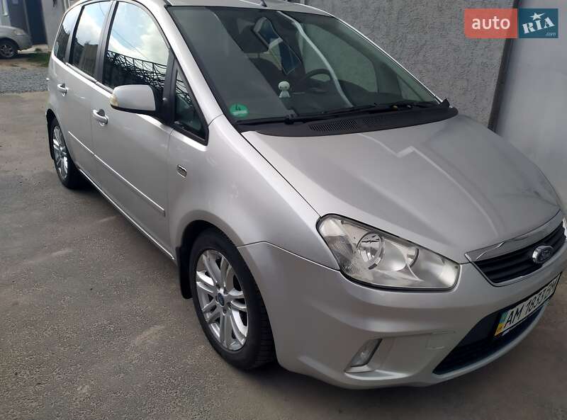 Микровэн Ford C-Max 2008 в Житомире