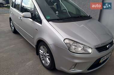 Микровэн Ford C-Max 2008 в 