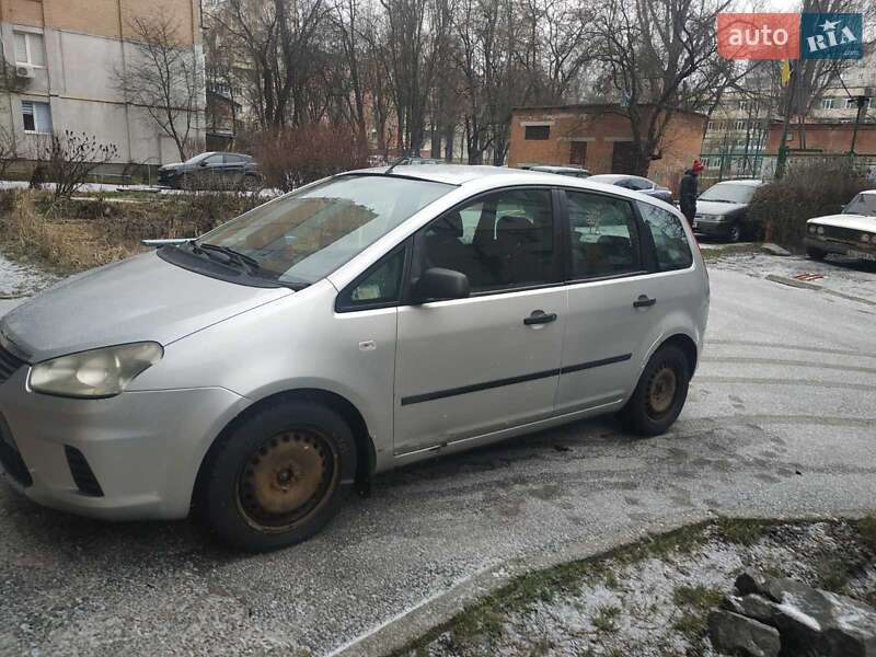 Микровэн Ford C-Max 2008 в Хмельницком
