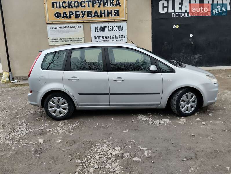 Минивэн Ford C-Max 2007 в Ходорове