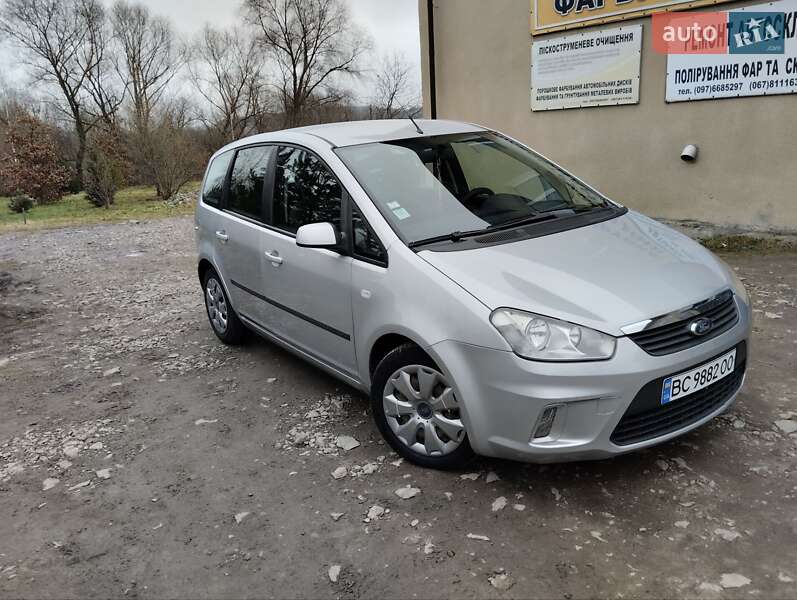 Минивэн Ford C-Max 2007 в Ходорове