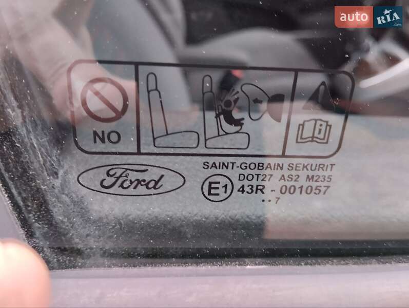 Минивэн Ford C-Max 2007 в Ходорове