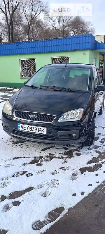 Минивэн Ford C-Max 2005 в Каменском