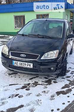 Минивэн Ford C-Max 2005 в Каменском