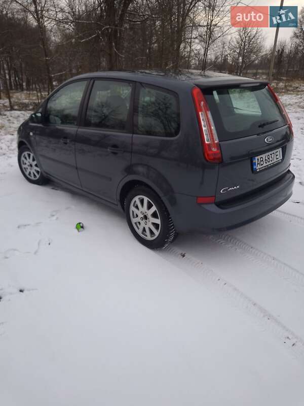 Мікровен Ford C-Max 2007 в Ладижині