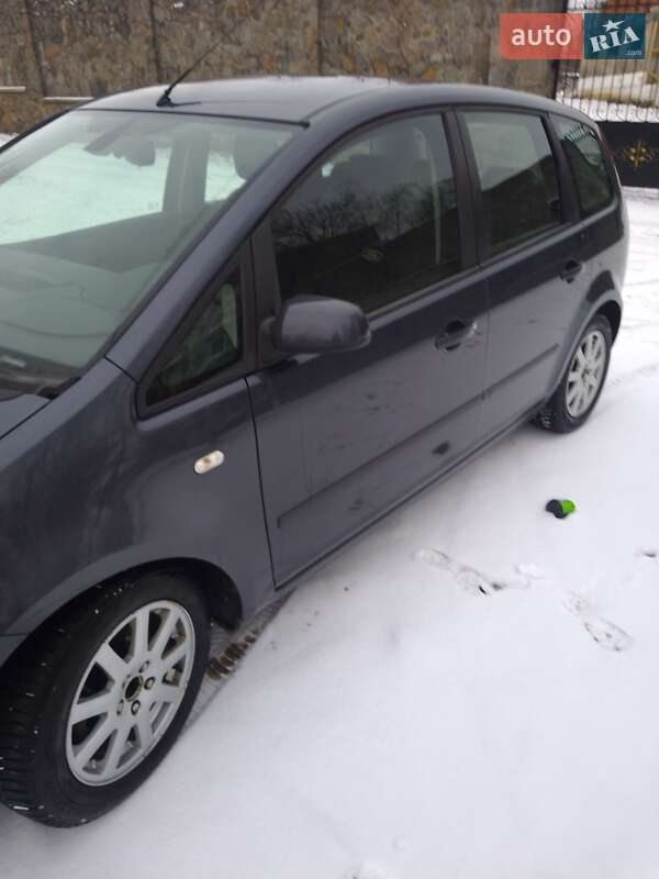 Мікровен Ford C-Max 2007 в Ладижині
