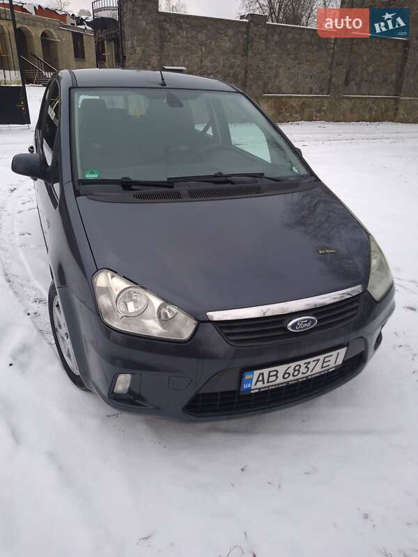 Мікровен Ford C-Max 2007 в Ладижині