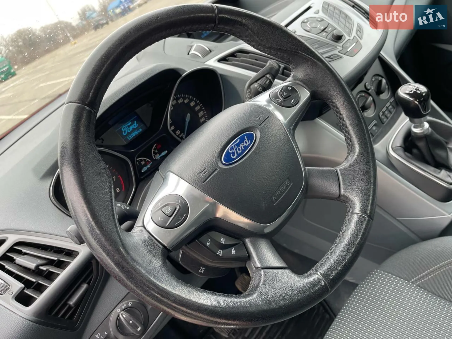 2013 Ford C-MAX - мініатюра 8