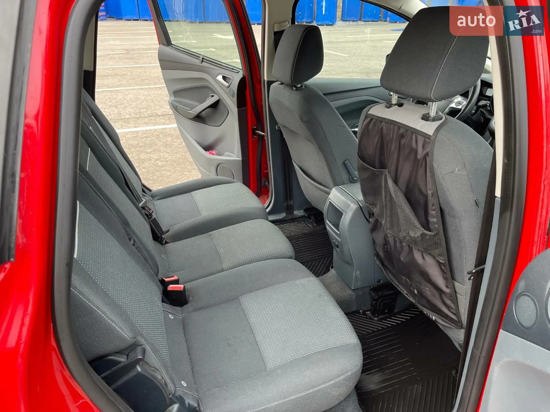 2013 Ford C-MAX - мініатюра 11
