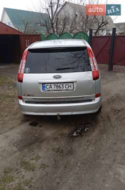 Мікровен Ford C-Max 2008 в Черкасах