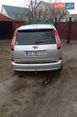 Микровэн Ford C-Max 2008 в Черкассах