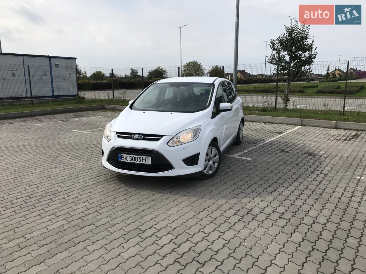 2013 Ford C-MAX - мініатюра 14